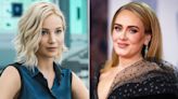 Jennifer Lawrence says Adele warned her not to do Passengers : 'I should have listened to her'
