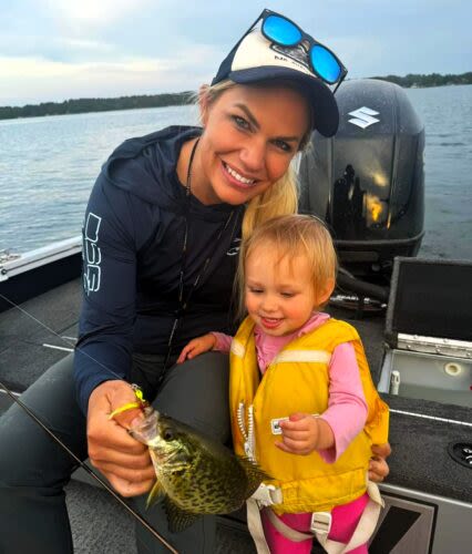 Lady Anglers Add Logic To Lore For Modern Fishing