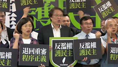 民進黨「反國會擴權」宣講行動 首站花蓮登場