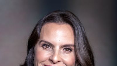 La actriz mexicana Kate del Castillo incursiona en la comedia en su próxima película