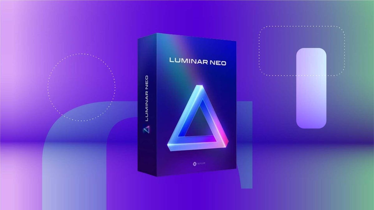 Need Photo Editing Software? The Luminar Neo Lifetime Bundle Is 80% Off Right Now