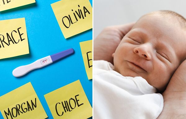 Top baby names in the US announced: Why are Liam and Olivia standing the test of time?