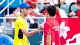 Ecuador iguala la serie de Copa Davis ante Hong Kong