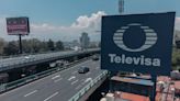 Las acciones de Grupo Televisa suben 6.5%