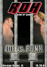 ROH Joe Vs. Punk II (Video 2004) - IMDb