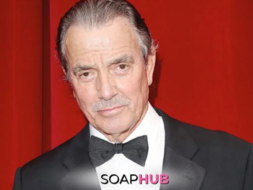 Young and the Restless Star Eric Braeden Shares Big Behind The Scenes Moments