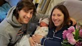 San Diego couple welcomes baby on New Year’s Day