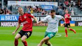 3:5 nach 2:0: Rückschlag für Wiesbaden im Abstiegskampf