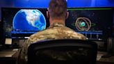 New command senior enlisted leader takes over the space battlefield