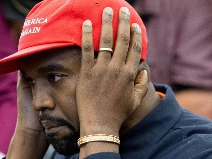Kanye West es demandado por una modelo de OnlyFans por acoso sexual