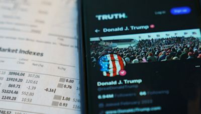 How much are Truth Social’s executives making after Trump Media lost millions?