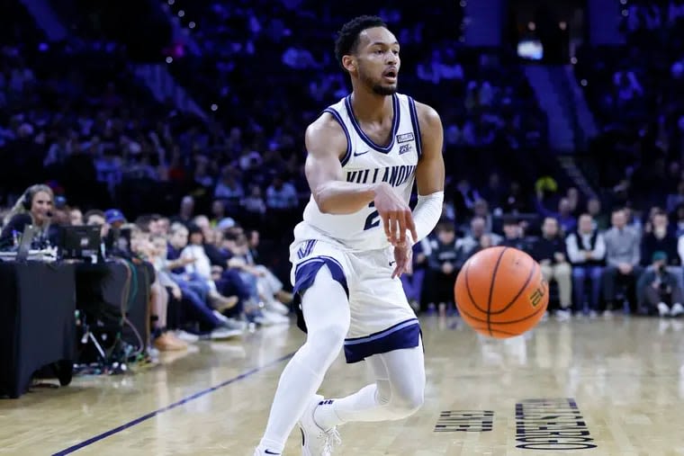 Mark Armstrong will remain in the NBA draft process and move on from Villanova