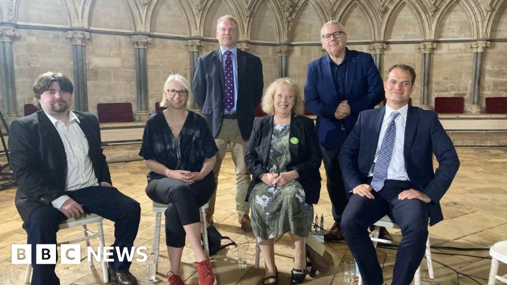 Key questions answered in Lincoln election debate