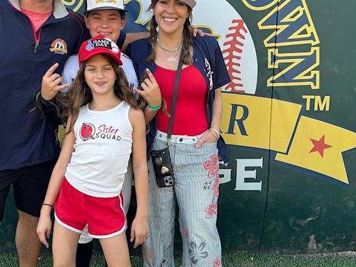 Alyssa Milano Celebrates Son Milo’s Baseball Team Win After Getting ‘All the S–t’ for GoFundMe