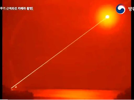 South Korea plans to roll out 'Star Wars' laser weapon to melt North Korean drones for just $1.50 a hit