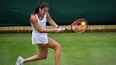 Wimbledon: Emma Navarro, la joven tenista estadounidense que está en la cuarta ronda y ya es multimillonaria