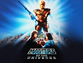 Masters of the Universe