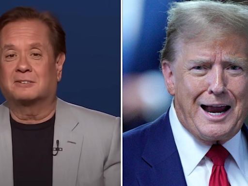 George Conway Trolls Donald Trump With Florida Billboard: 'Vote for Joe Not the Psycho'