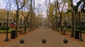 Constitution Square, Montevideo