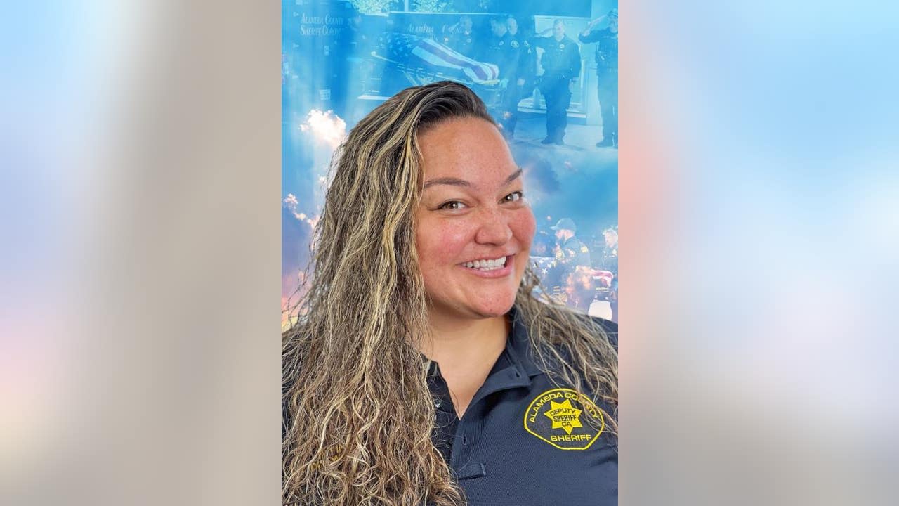 Alameda County sheriff's dispatcher killed by alleged drunk driver on way to work