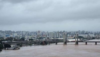 Ao vivo: acompanhe os estragos da chuva no RS