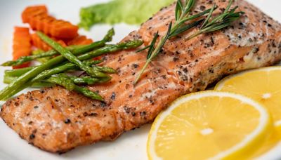 Cook air fryer salmon ‘beautifully’ in three easy steps