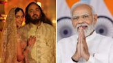 Anant Ambani-Radhika Merchant Wedding: PM Modi Likely To Attend, Gandhis To Give It A Miss, Say Report