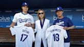 Yoshiki Performs National Anthem at LA Dodgers Game on Hello Kitty Night: Watch