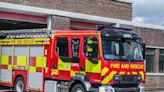 No foul play suspected as fire engulfs tractor sales business in Cavan