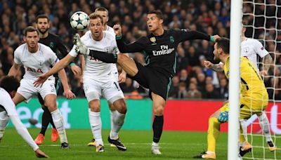 Así le fue al Madrid la única vez que ha jugado en Wembley