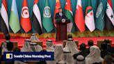Xi pledges deeper ties with Arab states, pushes 2-state solution for Gaza peace