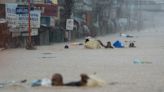 El tifón Gaemi hunde un carguero frente a Taiwán y se dirige hacia la costa china