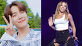 BTS' j-Hope receives a shoutout from childhood idol Tinashe