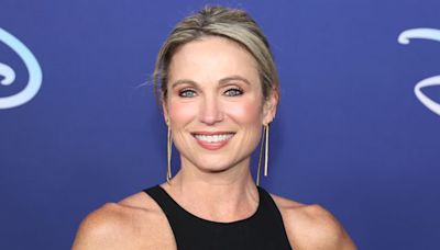 Amy Robach recalls Fourth of July when lightning struck both her parents and uncle