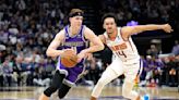 How Kevin Huerter helped push the Kings to the brink of a playoff berth