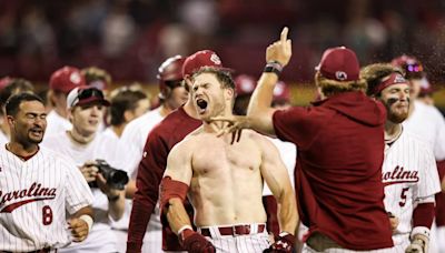 South Carolina earns walk-off win over Kentucky with late-game homer heroics