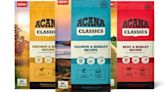 ACANA™ Pet Food Team Launches "Lights, Camera, Classics" Program to Celebrate New ACANA™ Classics Recipes