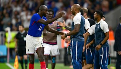 France beat Egypt to set up Olympic men's football final against Spain