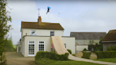 Matt Jones Jumps Over his House in Wild Video