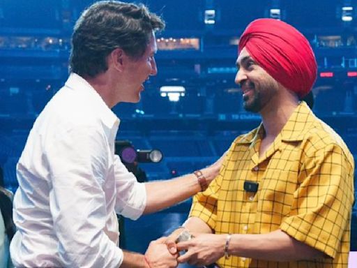 Diversity Is Canada's Strength: Singer Diljit Dosanjh's Video With Canadian PM Justin Trudeau Goes Viral