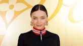 Miranda Kerr Reveals She Vacations With Ex Orlando Bloom and Katy Perry