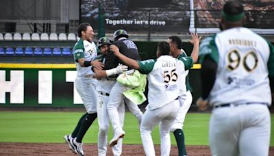 Suspenden partido Pericos vs Guerreros en plena pugna de los playoffs en la Zona Sur