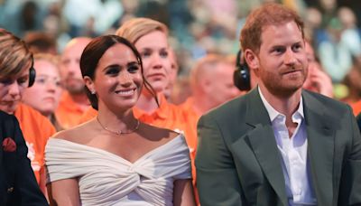 Prince Harry and Meghan Markle 'Are in Good With Netflix Again'