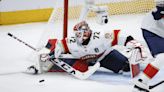 Star goaltender Sergei Bobrovsky in top form for the Florida Panthers