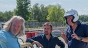 2. The Grand Tour: Eurocrash