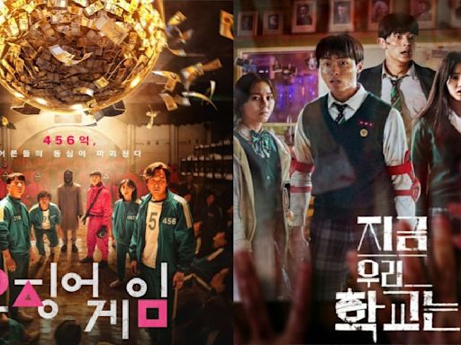 9 best survival K-dramas: Squid Game, All of Us are Dead and more