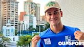 Gay champion swimmer Nick Albiero reps Brazil for Paris Olympics - Outsports