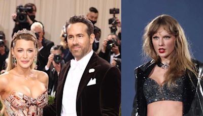 Ryan Reynolds Makes Bold Request of Taylor Swift