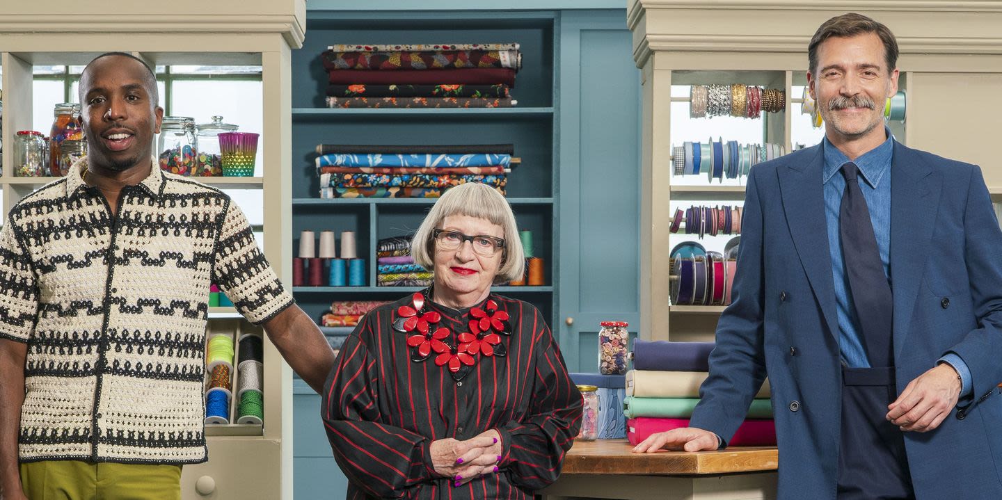 Great British Sewing Bee final delayed in BBC schedule shake-up