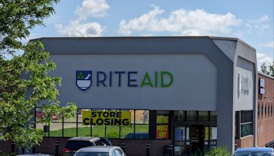 Another Rite Aid closing in Montgomery County